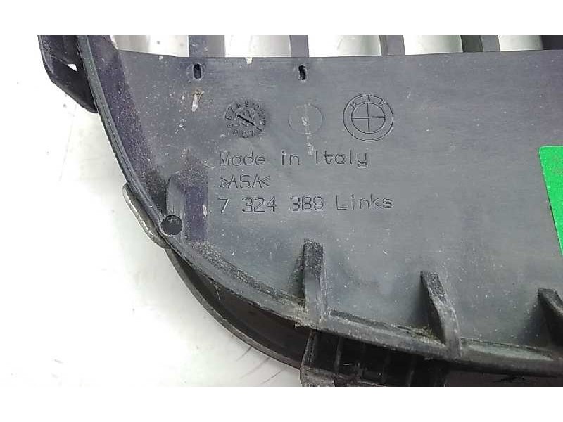 Recambio de rejilla paragolpes izquierda para bmw serie 1 lim. (f20/f21) referencia OEM IAM 7324389  