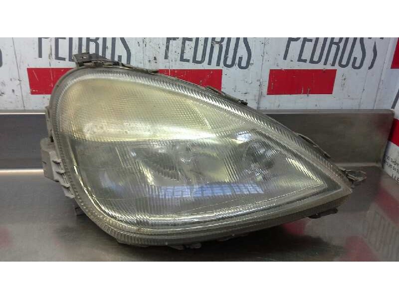 Recambio de faro derecho para mercedes clase a (w168) 170 cdi (168.008) referencia OEM IAM 1688200261  