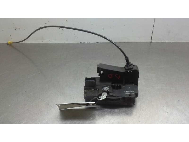Recambio de cerradura puerta delantera derecha para nissan primastar (x..) 2.0 dci diesel referencia OEM IAM 8200042171  