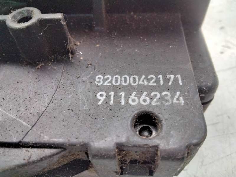 Recambio de cerradura puerta delantera derecha para nissan primastar (x..) 2.0 dci diesel referencia OEM IAM 8200042171  