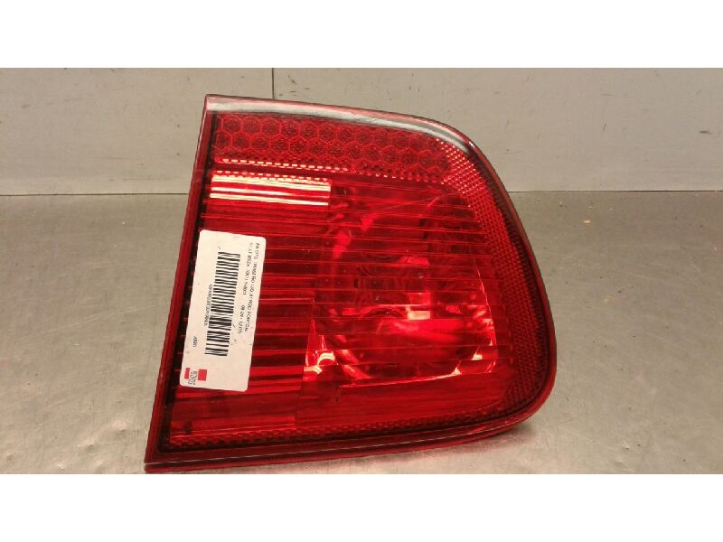 Recambio de piloto trasero izquierdo porton para seat ibiza (6k1) select referencia OEM IAM 6K6945092N  