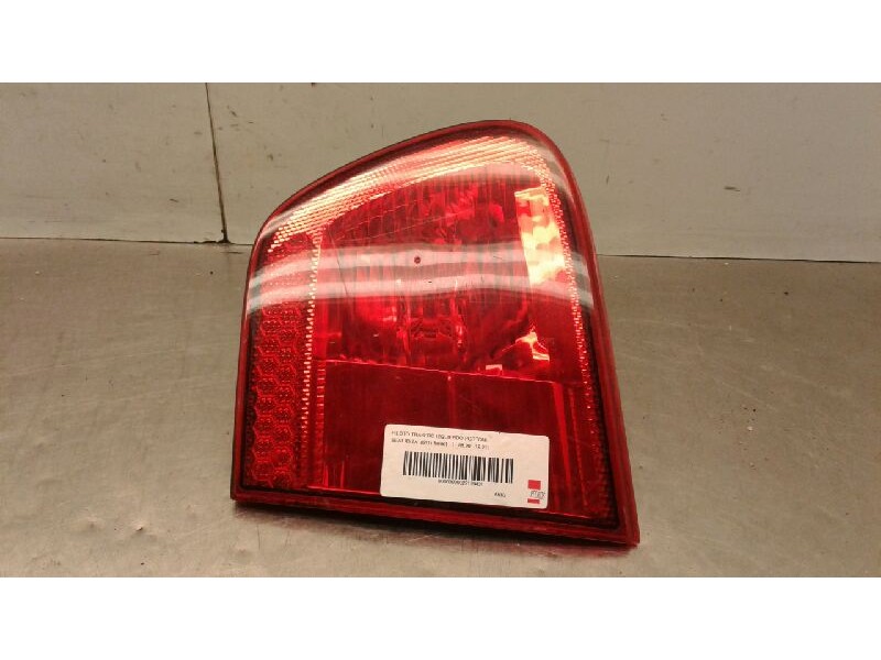 Recambio de piloto trasero izquierdo porton para seat ibiza (6k1) select referencia OEM IAM 6K6945092N  