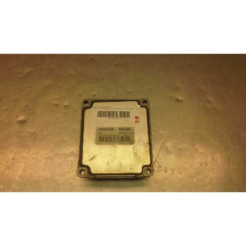 Recambio de centralita motor uce para opel astra g berlina 1.7 16v dti cat (y 17 dt / lr6) referencia OEM IAM 89723333706  
