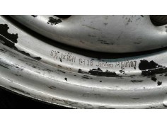 Recambio de llanta hierro para opel frontera a básico referencia OEM IAM 16PULGADAS6TORNILLOS   2