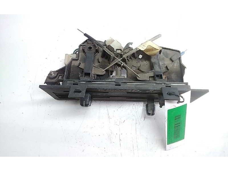 Recambio de mando calefaccion / aire acondicionado para nissan bluebird (910) referencia OEM IAM 0A25C3  