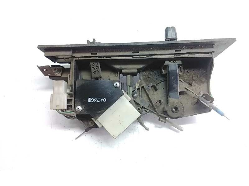 Recambio de mando calefaccion / aire acondicionado para nissan bluebird (910) referencia OEM IAM 0A25C3  
