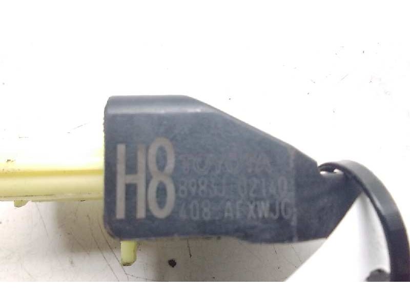Recambio de sensor impacto airbag para toyota auris hybrid active referencia OEM IAM 8983102140  