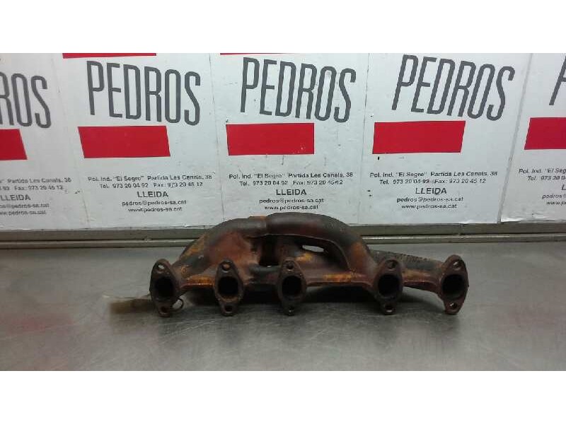 Recambio de colector escape para volkswagen t4 transporter/furgoneta (mod. 1991) 2.5 tdi referencia OEM IAM 074253033G  
