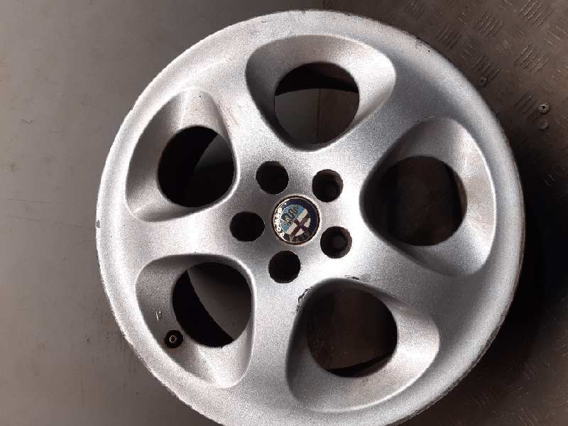 Recambio de llanta aluminio para alfa romeo 147 (190) 2.0 ts 16v distinctive referencia OEM IAM 165TORNILLOS  
