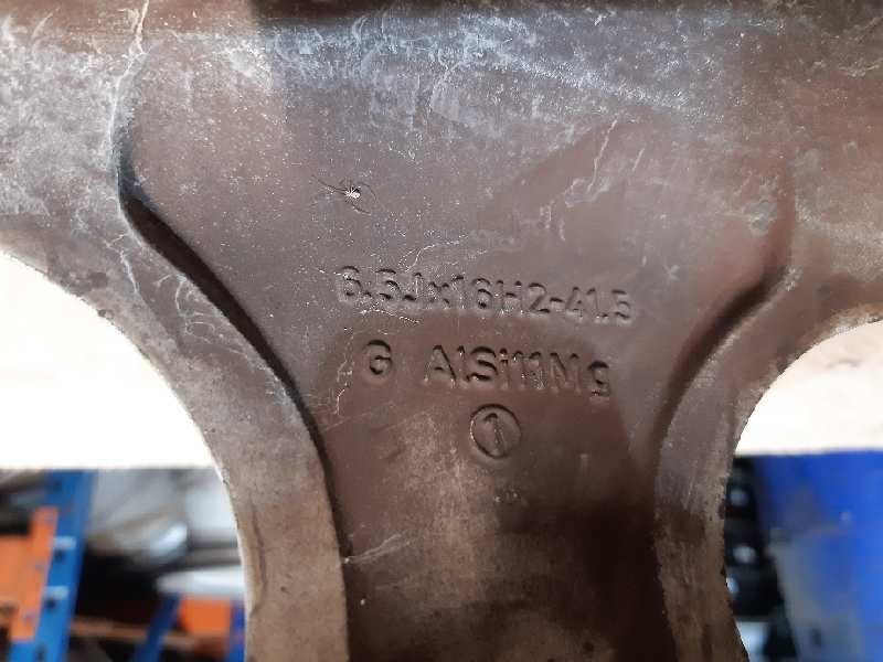 Recambio de llanta aluminio para alfa romeo 147 (190) 2.0 ts 16v distinctive referencia OEM IAM 165TORNILLOS  