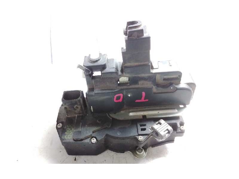 Recambio de cerradura puerta trasera derecha para opel antara 2.2 cdti cat (a 22 dm / lqn) referencia OEM IAM   