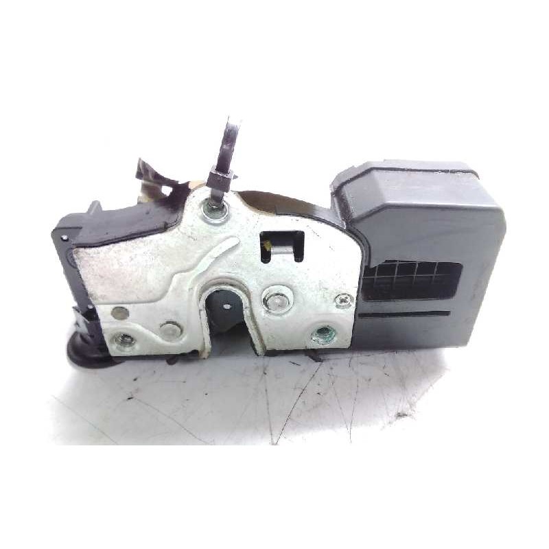 Recambio de cerradura puerta trasera izquierda para opel antara 2.2 cdti cat (a 22 dm / lqn) referencia OEM IAM   