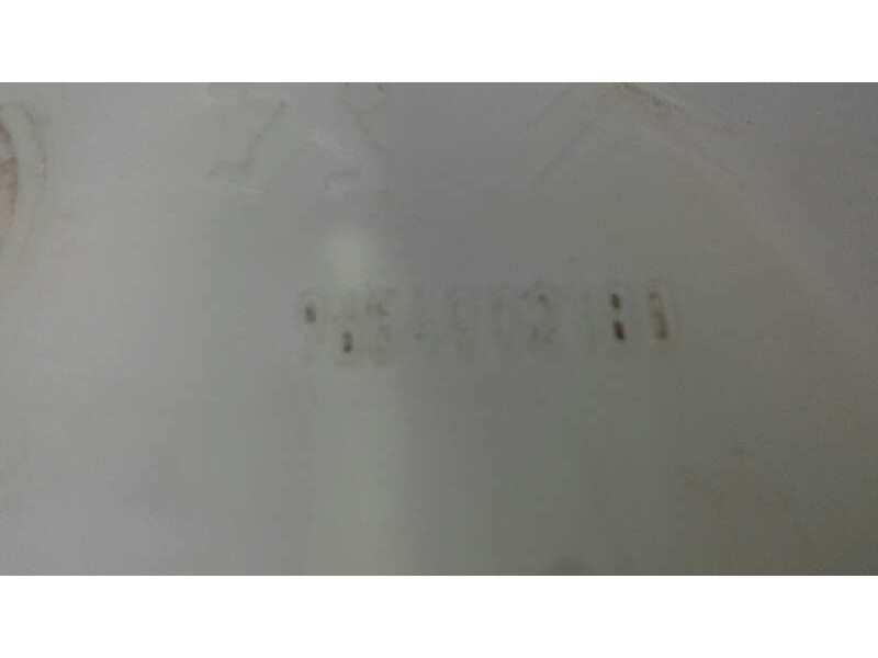 Recambio de bomba freno para citroen berlingo cuadro sx referencia OEM IAM   