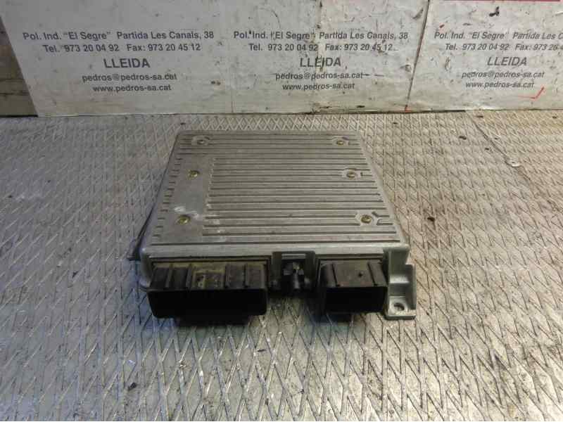Recambio de centralita motor uce para mg rover serie 400 (xw) referencia OEM IAM  127 