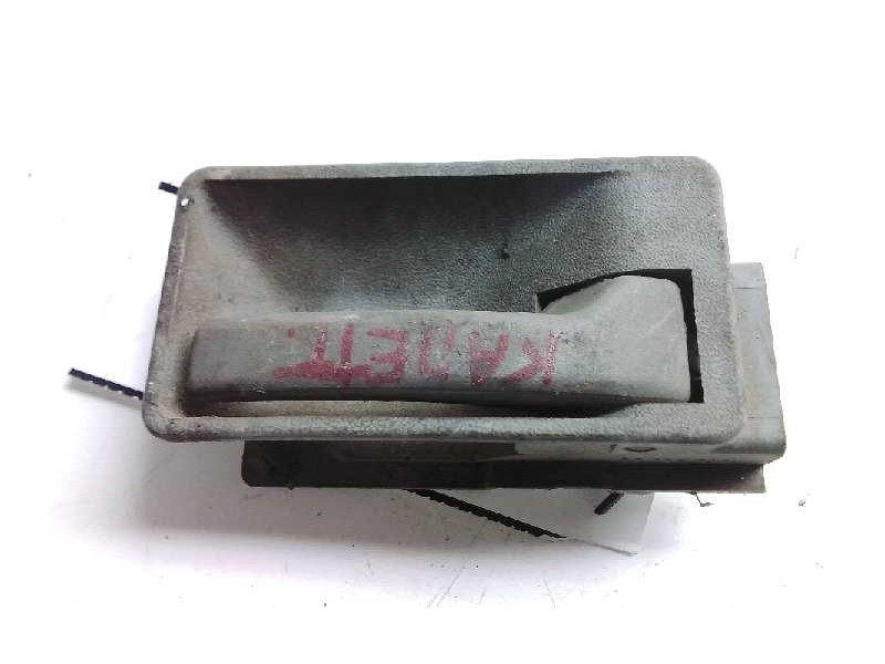 Recambio de maneta interior trasera derecha para opel kadett c referencia OEM IAM 90119816  