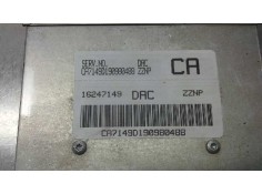 Recambio de centralita motor uce para daewoo lanos se alpine referencia OEM IAM CA7149D190980488 110 16247149 2