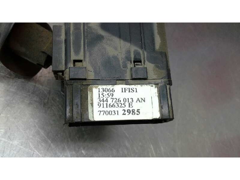 Recambio de mando limpia para opel vivaro furgón doble cab. 2.9t largo referencia OEM IAM   