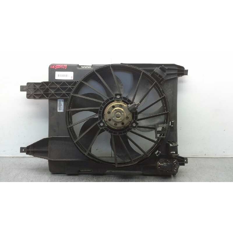 Recambio de electroventilador para renault scenic ii 1.6 16v referencia OEM IAM 8200151465A  