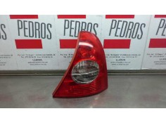 Recambio de piloto trasero derecho para renault clio ii fase ii (b/cb0) expression alize referencia OEM IAM   