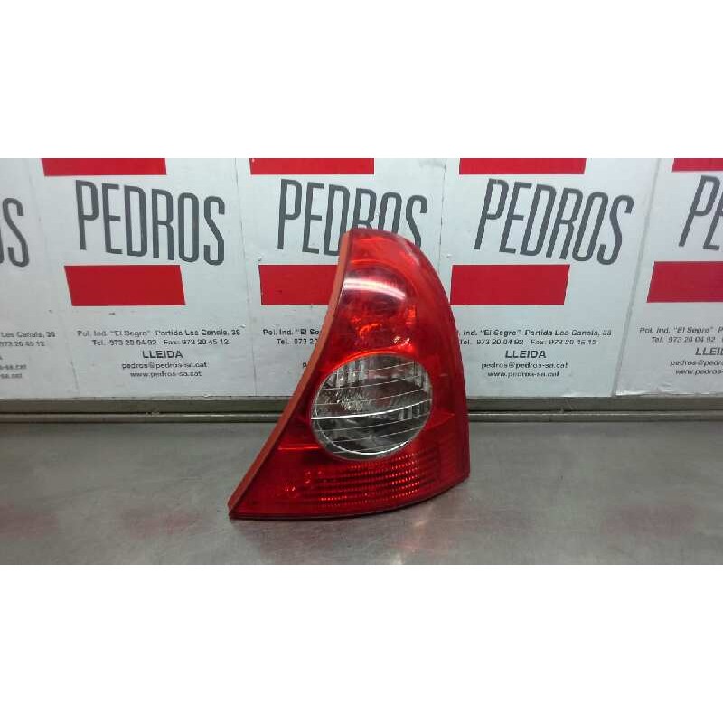 Recambio de piloto trasero derecho para renault clio ii fase ii (b/cb0) expression alize referencia OEM IAM   