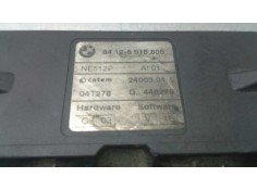 Recambio de valvula intercambio de calefaccion para bmw serie 3 berlina (e46) 320d referencia OEM IAM 64.12-6918806 6412-6918806 2