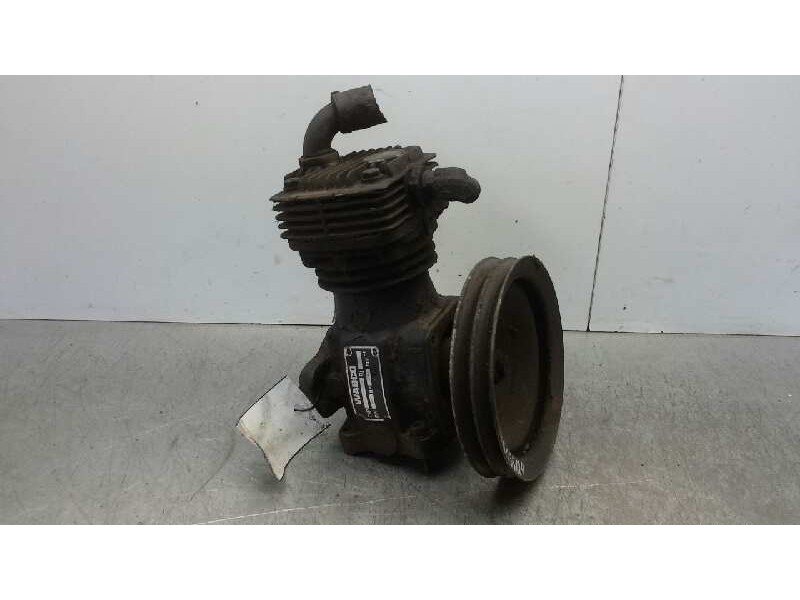 Recambio de compresor aire para man f 9.136 f referencia OEM IAM   