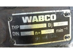 Recambio de compresor aire para man f 9.136 f referencia OEM IAM    2