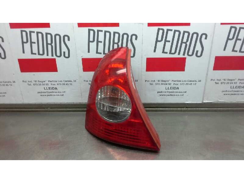 Recambio de piloto trasero izquierdo para renault clio ii fase ii (b/cb0) expression alize referencia OEM IAM   