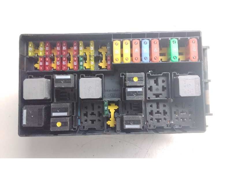 Recambio de caja fusibles para ford tourneo connect (tc7) familiar referencia OEM IAM TTPGAB31064  