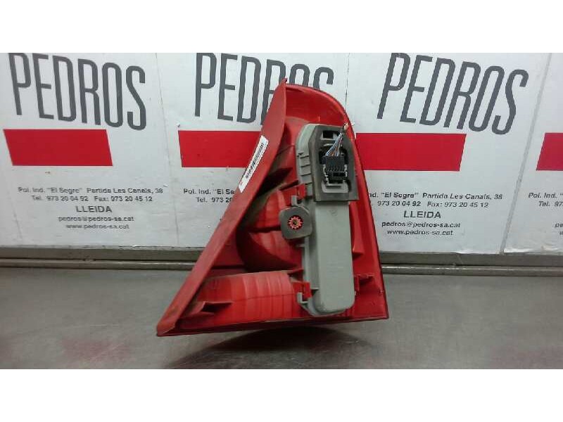 Recambio de piloto trasero izquierdo para renault clio ii fase ii (b/cb0) expression alize referencia OEM IAM   