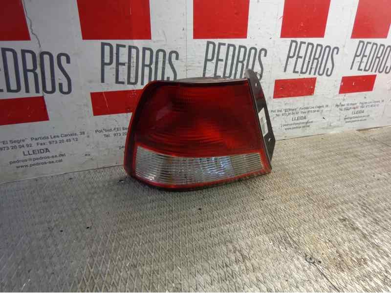 Recambio de piloto trasero izquierdo para hyundai accent (lc) gl 5p referencia OEM IAM 9240125220  