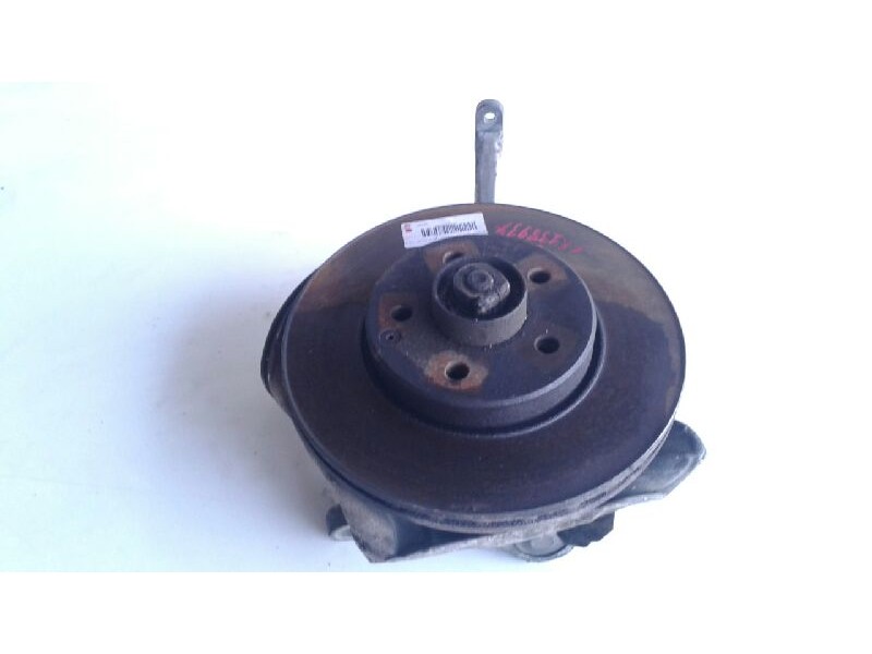 Recambio de mangueta delantera izquierda para mercedes clase e (w211) berlina e 220 cdi (211.006) referencia OEM IAM 2115452446 