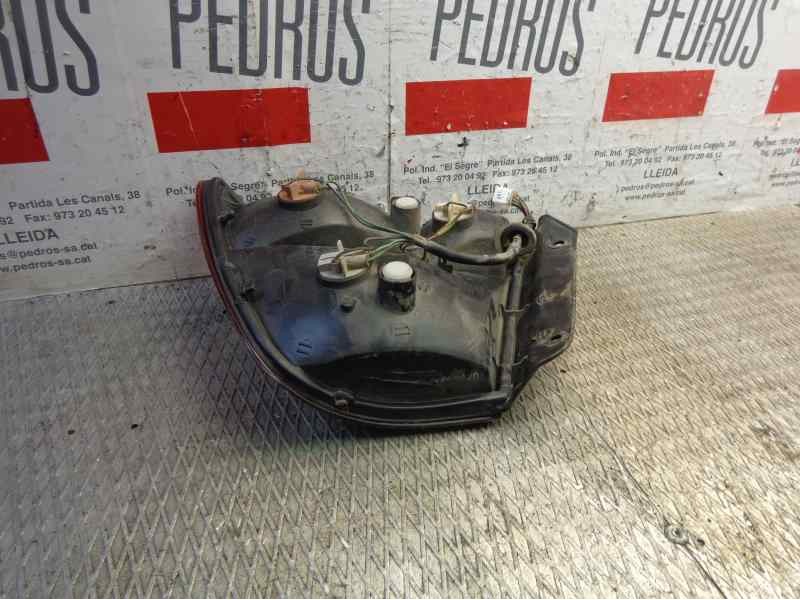 Recambio de piloto trasero izquierdo para hyundai accent (lc) gl 5p referencia OEM IAM 9240125220  