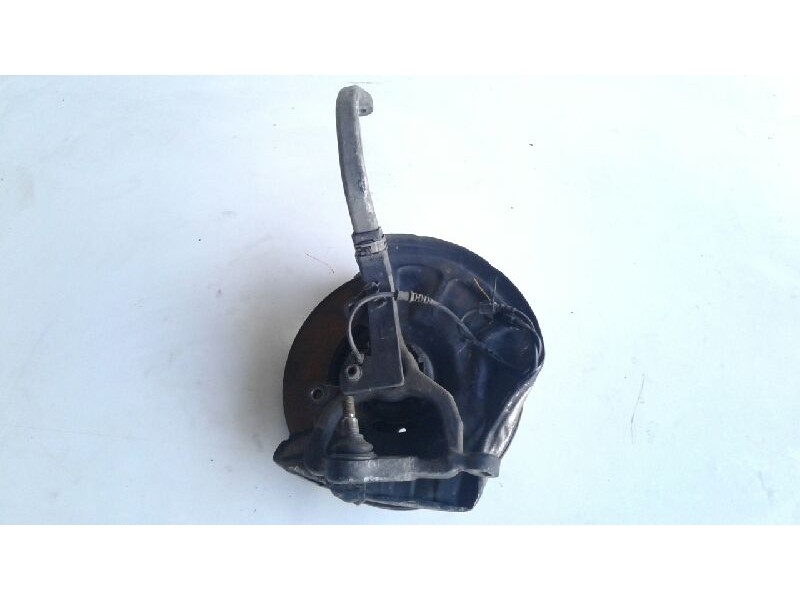 Recambio de mangueta delantera izquierda para mercedes clase e (w211) berlina e 220 cdi (211.006) referencia OEM IAM 2115452446 