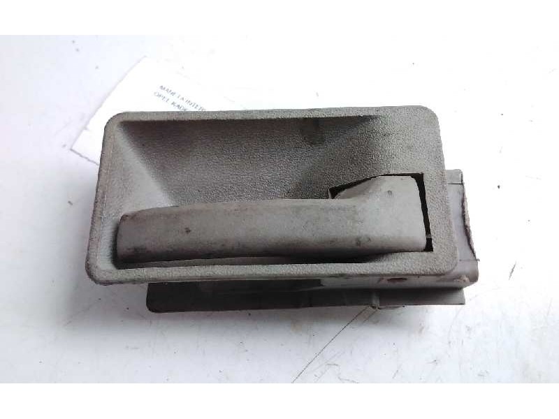Recambio de maneta interior trasera derecha para opel kadett c referencia OEM IAM   