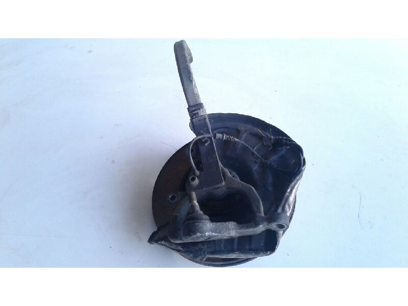 Recambio de mangueta delantera izquierda para mercedes clase e (w211) berlina e 220 cdi (211.006) referencia OEM IAM 2115452446 