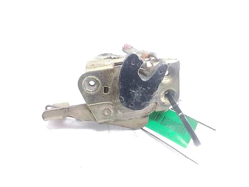 Recambio de cerradura puerta delantera izquierda para seat 132 132 referencia OEM IAM   