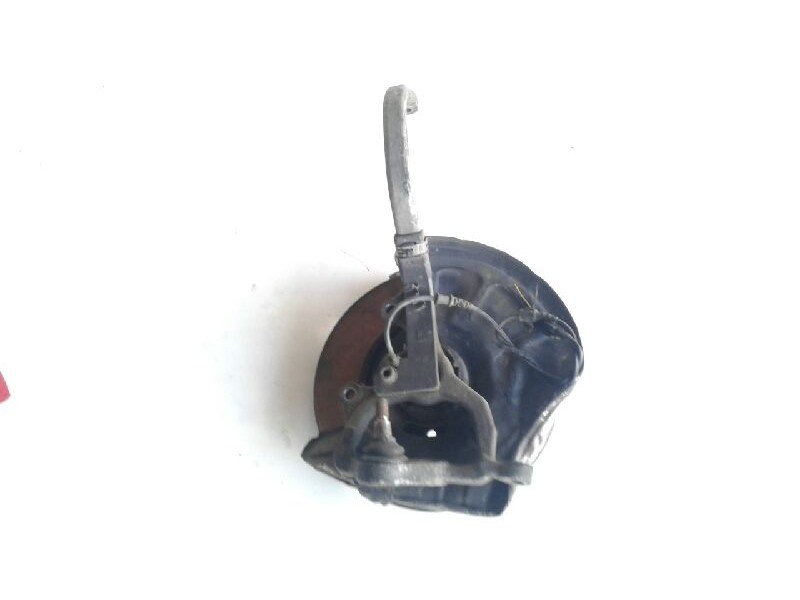 Recambio de mangueta delantera izquierda para mercedes clase e (w211) berlina e 220 cdi (211.006) referencia OEM IAM 2115452446 