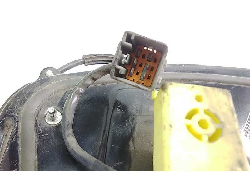 Recambio de elevalunas trasero derecho para land rover freelander (lr2) td4 s referencia OEM IAM 6H5227000AE 2207TC7Y2A 