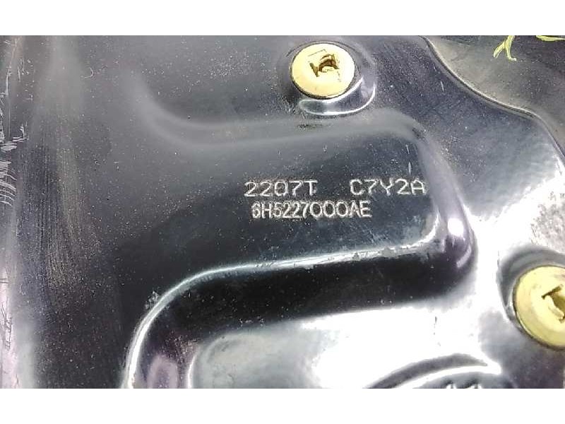 Recambio de elevalunas trasero derecho para land rover freelander (lr2) td4 s referencia OEM IAM 6H5227000AE 2207TC7Y2A 