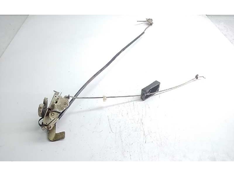 Recambio de cerradura puerta trasera derecha para seat 132 132 referencia OEM IAM   