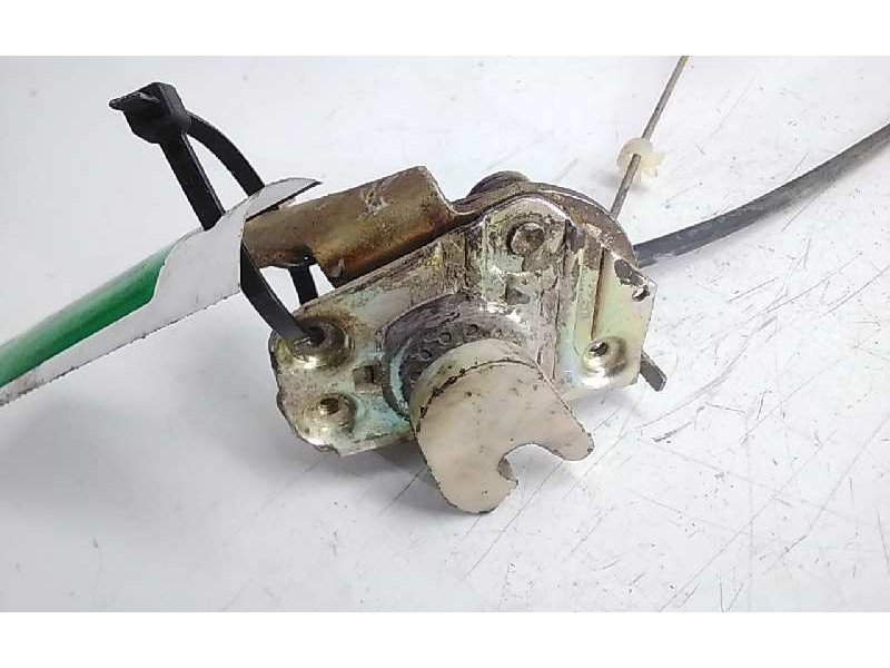 Recambio de cerradura puerta trasera derecha para seat 132 132 referencia OEM IAM   