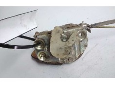 Recambio de cerradura puerta trasera izquierda para seat 132 132 referencia OEM IAM    2