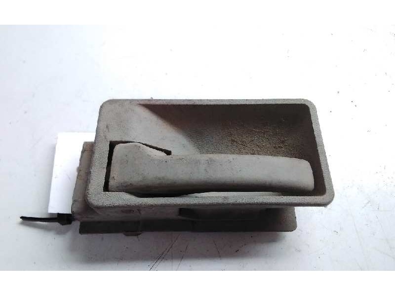 Recambio de maneta interior trasera izquierda para opel kadett c 1.0 referencia OEM IAM   
