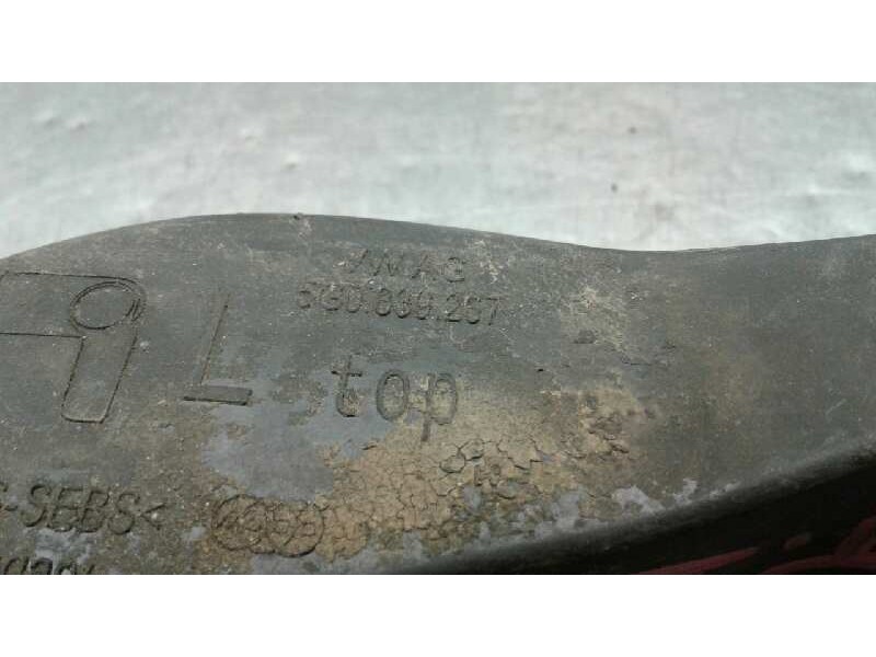 Recambio de tope de puerta trasero izquierdo para volkswagen golf vii lim. sport by r-line bluemotion referencia OEM IAM 5G03392