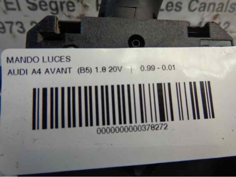 Recambio de mando luces para audi a4 avant (b5) 1.8 20v referencia OEM IAM   