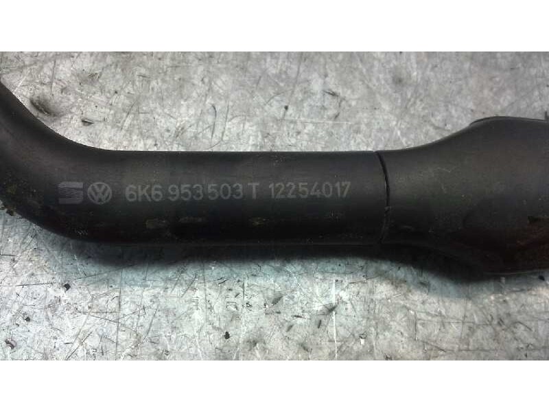 Recambio de mando limpia para seat ibiza (6k) básico referencia OEM IAM 6K6953519B  