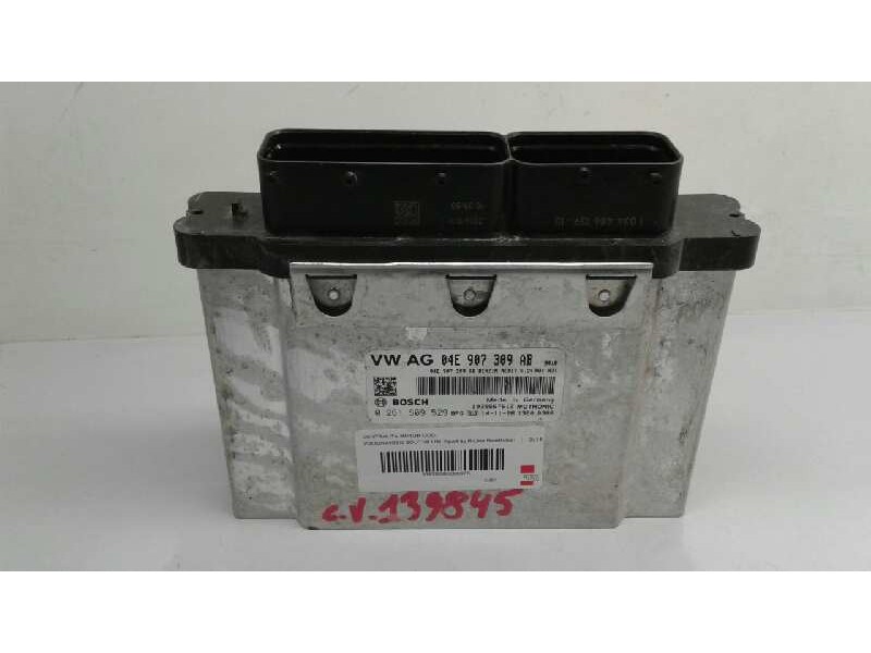 Recambio de centralita motor uce para volkswagen golf vii lim. sport by r-line bluemotion referencia OEM IAM   