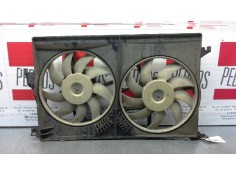 Recambio de electroventilador para opel vectra c berlina club referencia OEM IAM 13114370   2