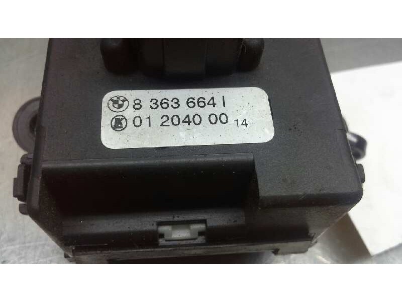 Recambio de mando limpia para bmw serie 3 berlina (e46) 1.8 16v referencia OEM IAM 8363664I  